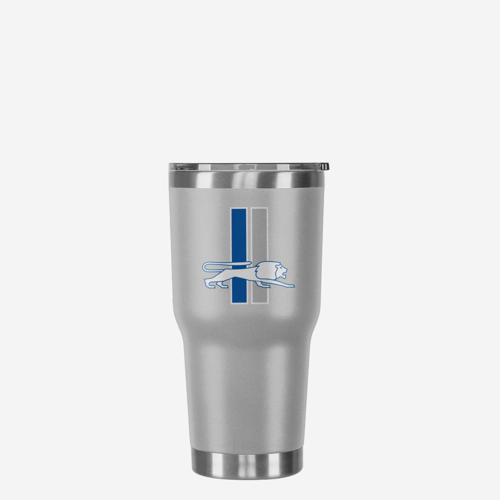 Detroit Lions Retro Team Logo 30 oz Tumbler FOCO - FOCO.com