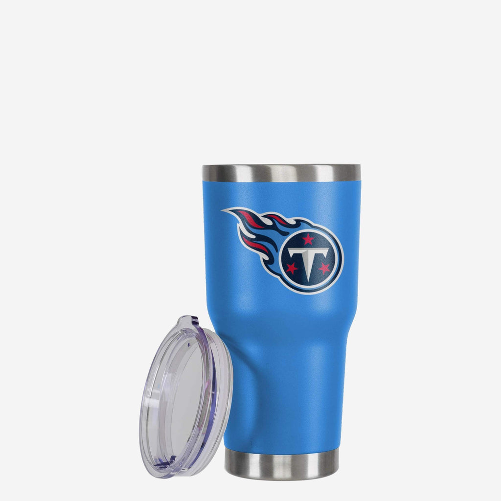 Tennessee Titans Light Blue Team Logo 30 oz Tumbler FOCO