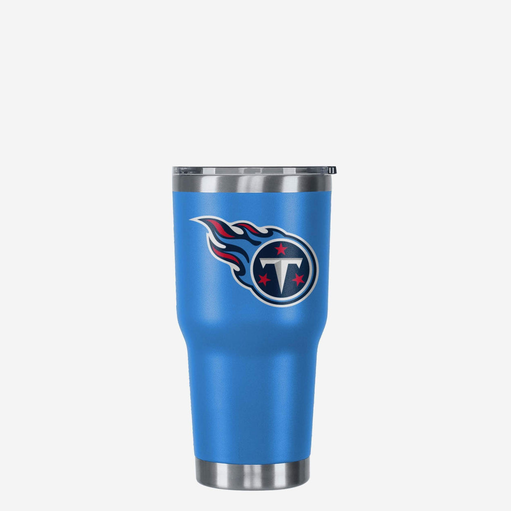 Tennessee Titans Light Blue Team Logo 30 oz Tumbler FOCO