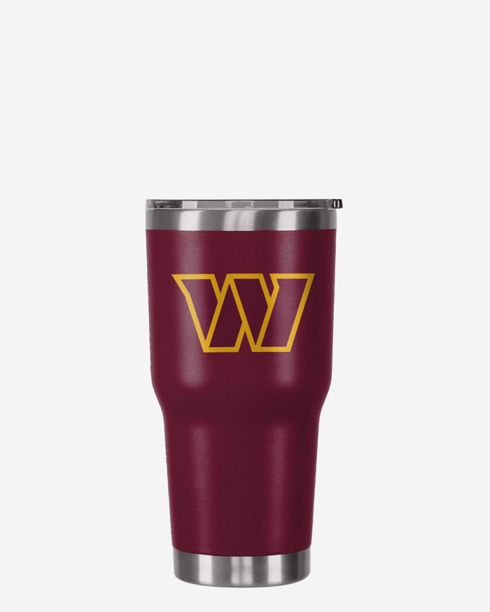 Washington Commanders Red Team Logo 30 oz Tumbler FOCO - FOCO.com