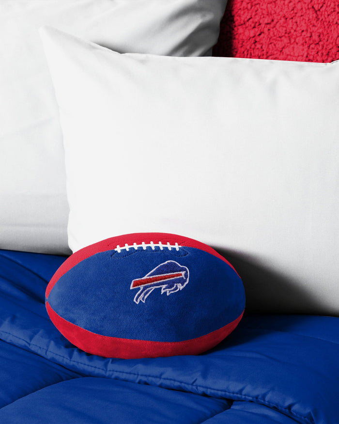 Buffalo Bills Plush Football FOCO - FOCO.com