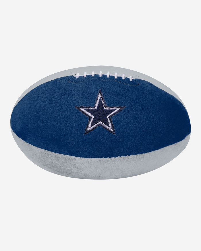 Dallas Cowboys Plush Football FOCO