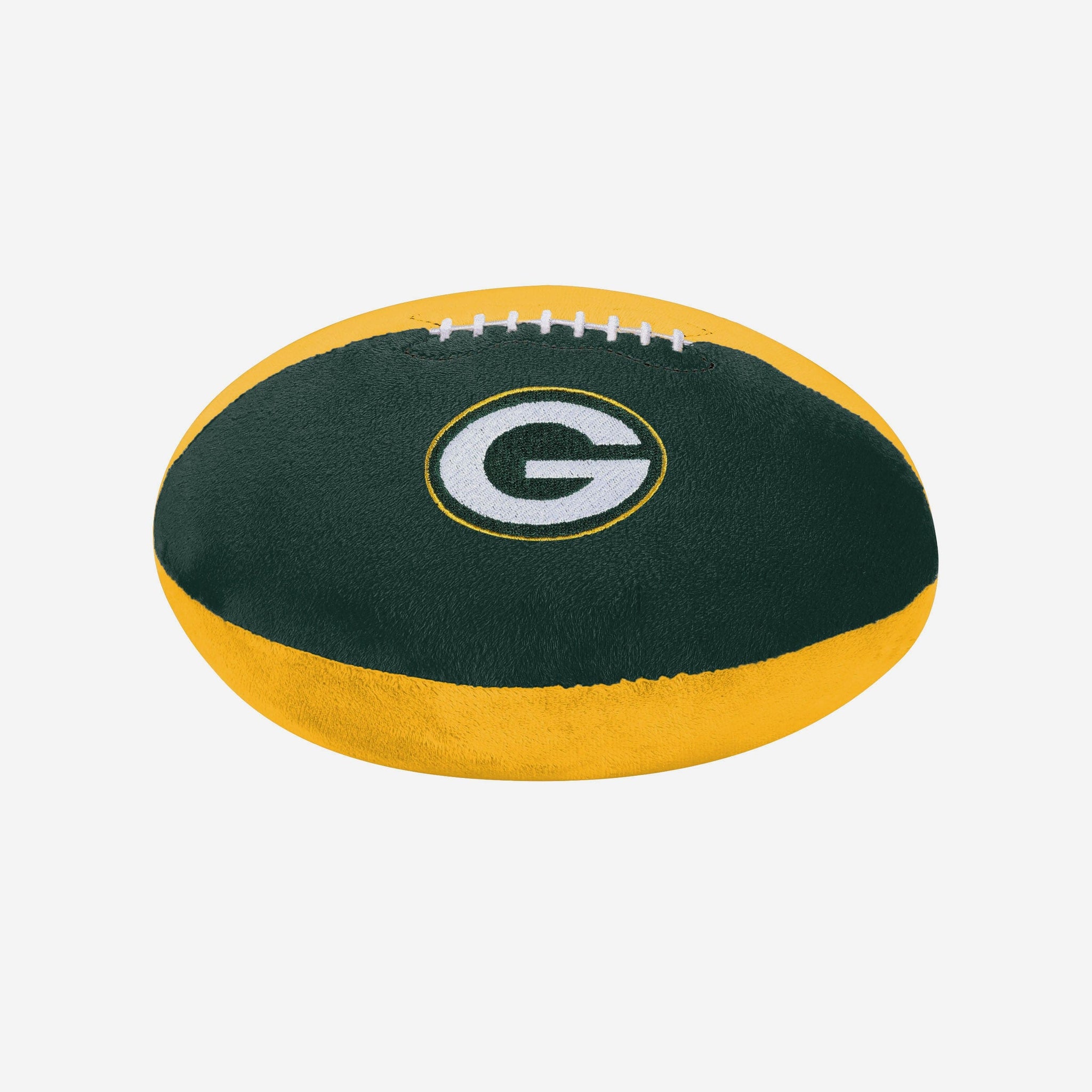 Officially Licensed NFL Big League Jersey Pillow - Green Bay