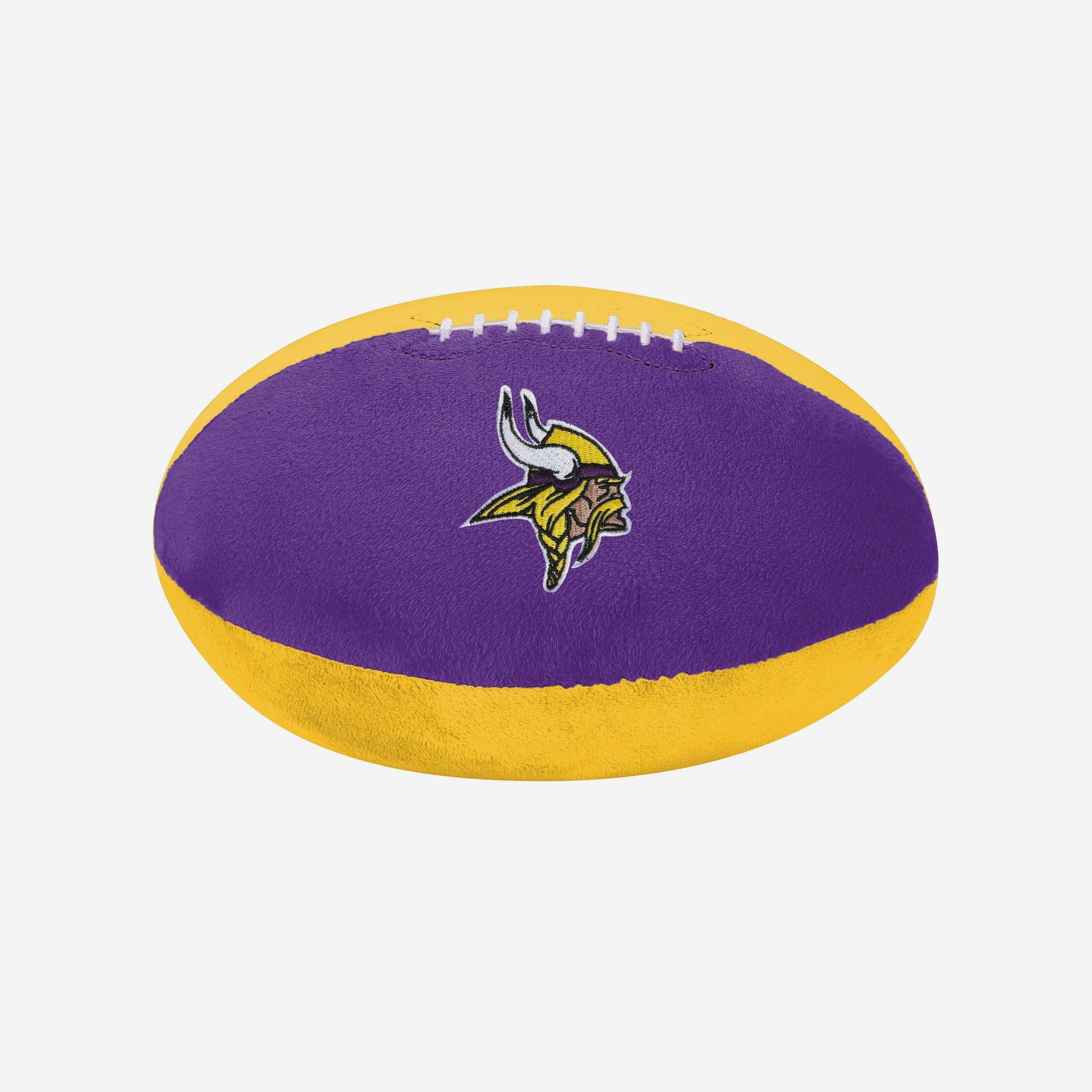 Minnesota Vikings Plush Football Officially Licensed by NFL