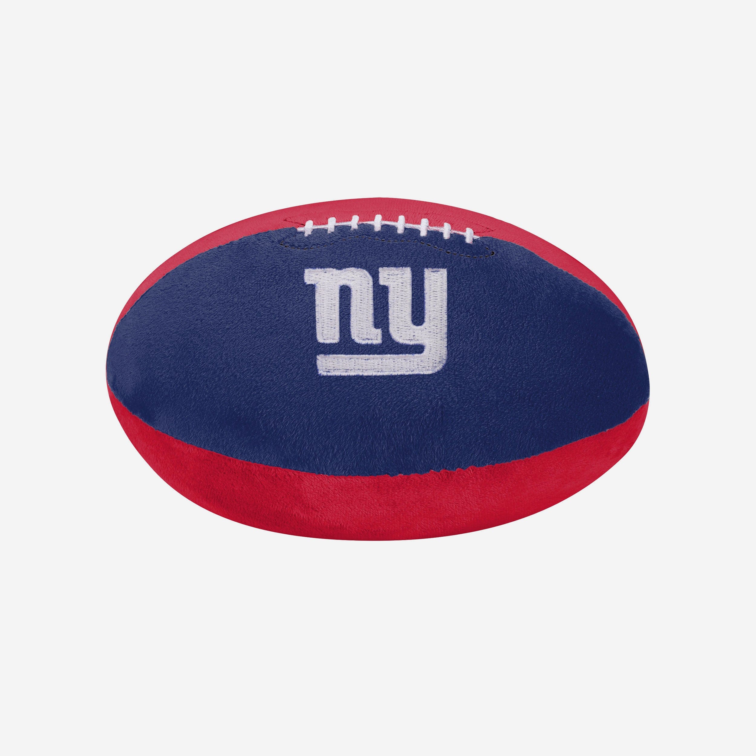 FOCO New York Giants 10'' Jersey Plush Bear