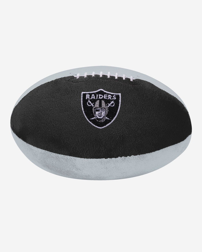 Oakland Raiders NFL Basic Plush Santa Hat