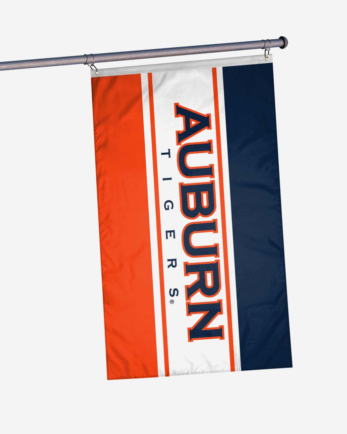 Auburn Tigers Horizontal Flag FOCO - FOCO.com