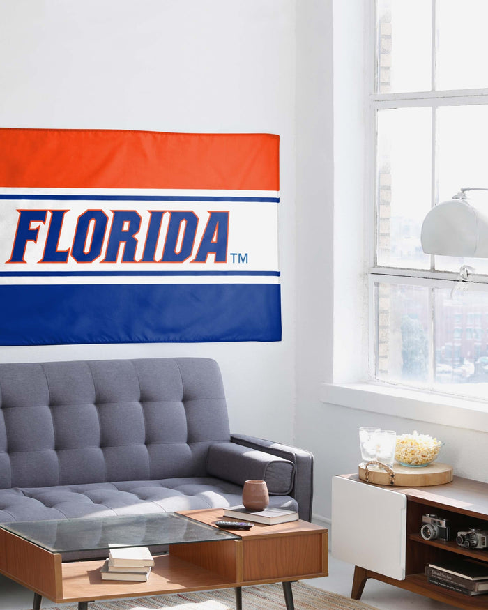 Florida Gators Horizontal Flag FOCO - FOCO.com