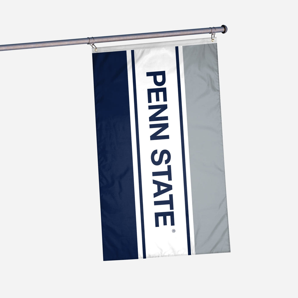 Penn State Nittany Lions Horizontal Flag FOCO - FOCO.com