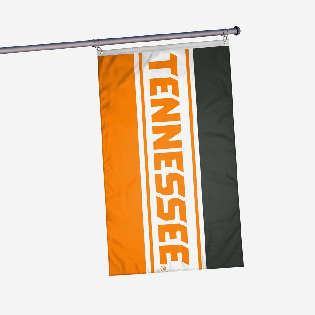 Tennessee Volunteers Horizontal Flag FOCO - FOCO.com