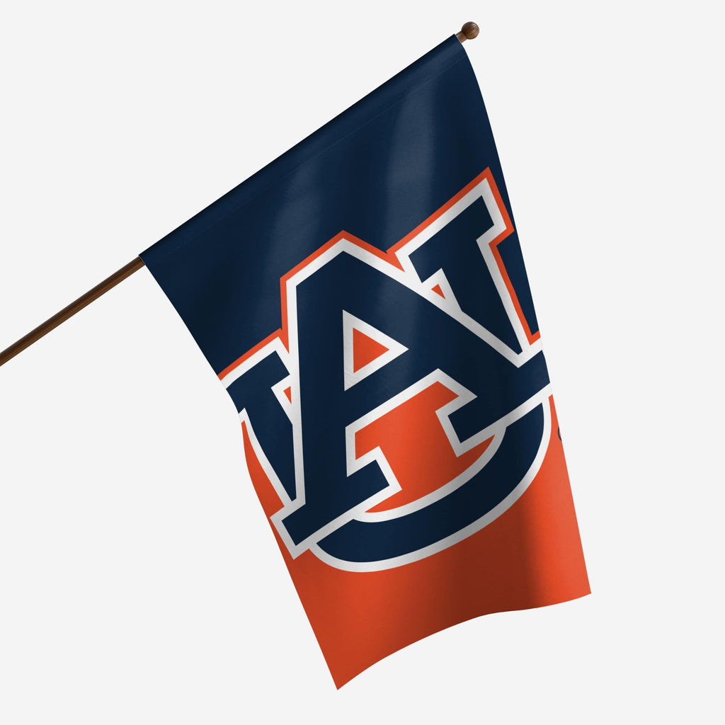 Auburn Tigers Vertical Flag FOCO - FOCO.com