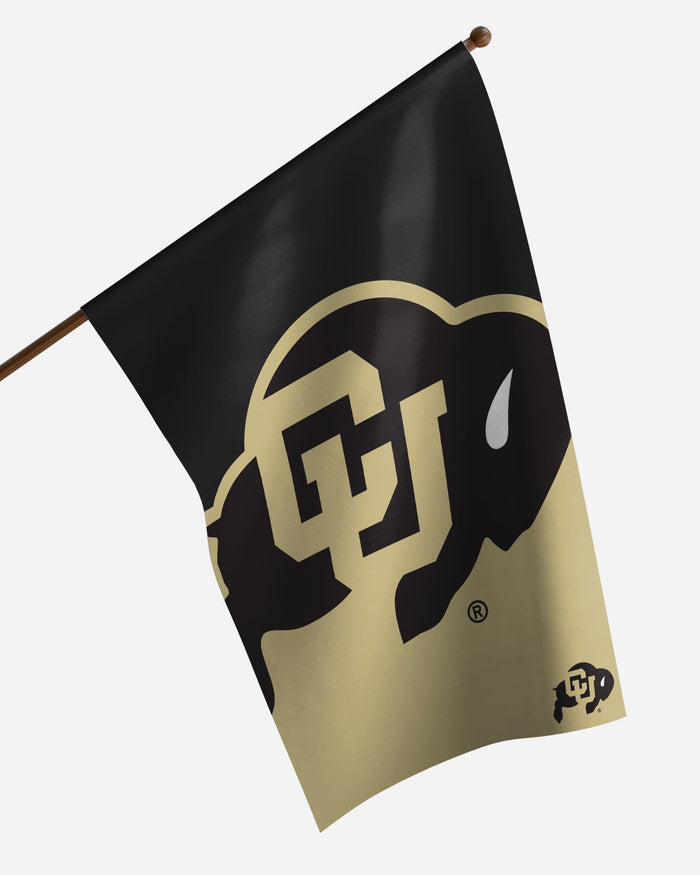 Colorado Buffaloes Vertical Flag FOCO - FOCO.com