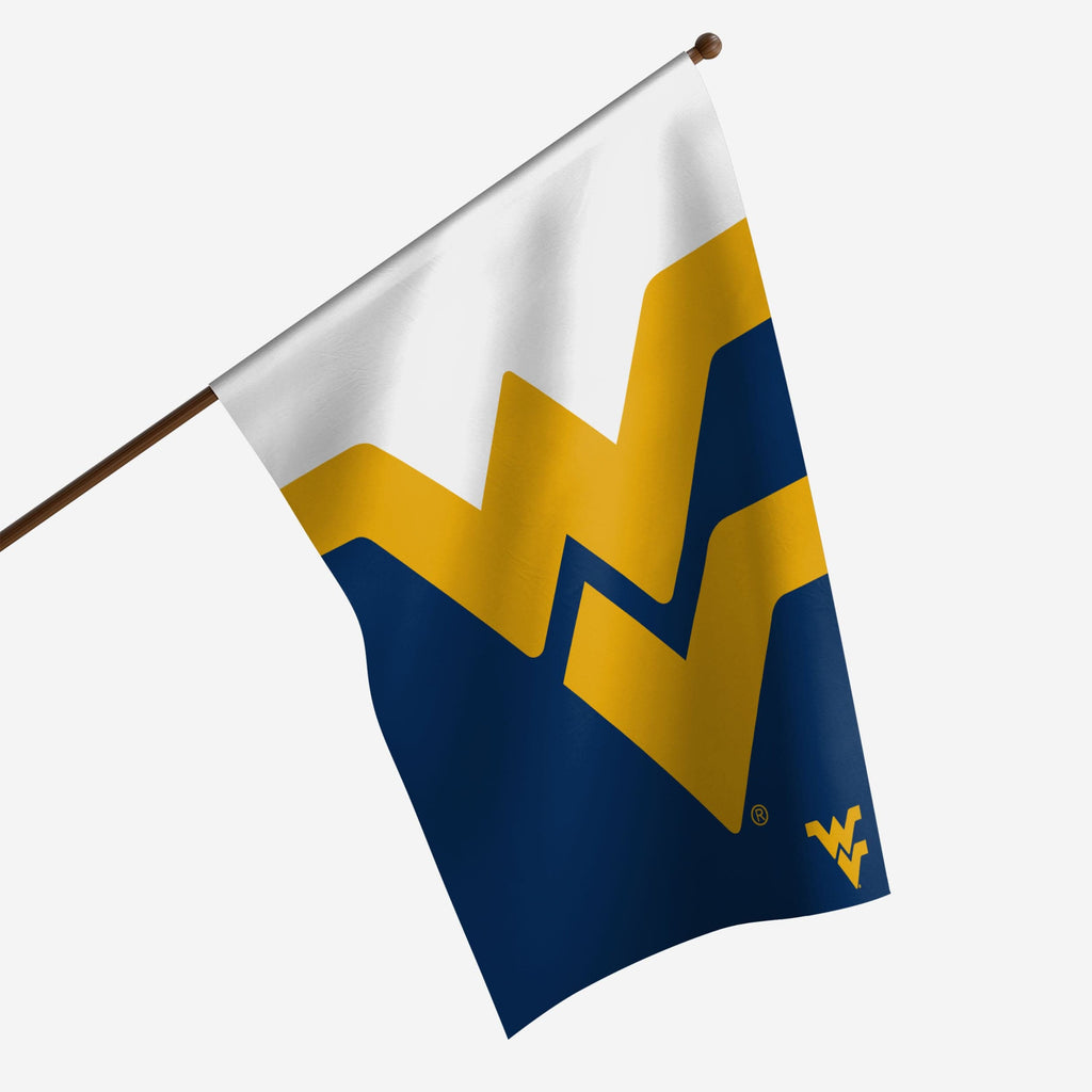 West Virginia Mountaineers Vertical Flag FOCO - FOCO.com