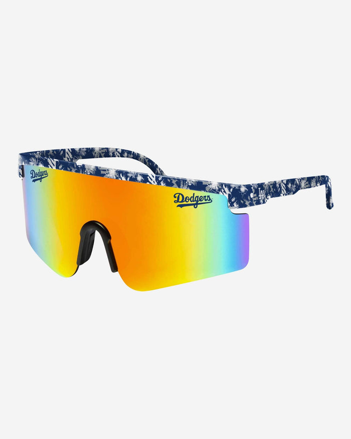 Los Angeles Dodgers Floral Large Frame Sunglasses FOCO - FOCO.com