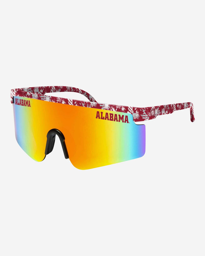 Alabama Crimson Tide Floral Large Frame Sunglasses FOCO - FOCO.com