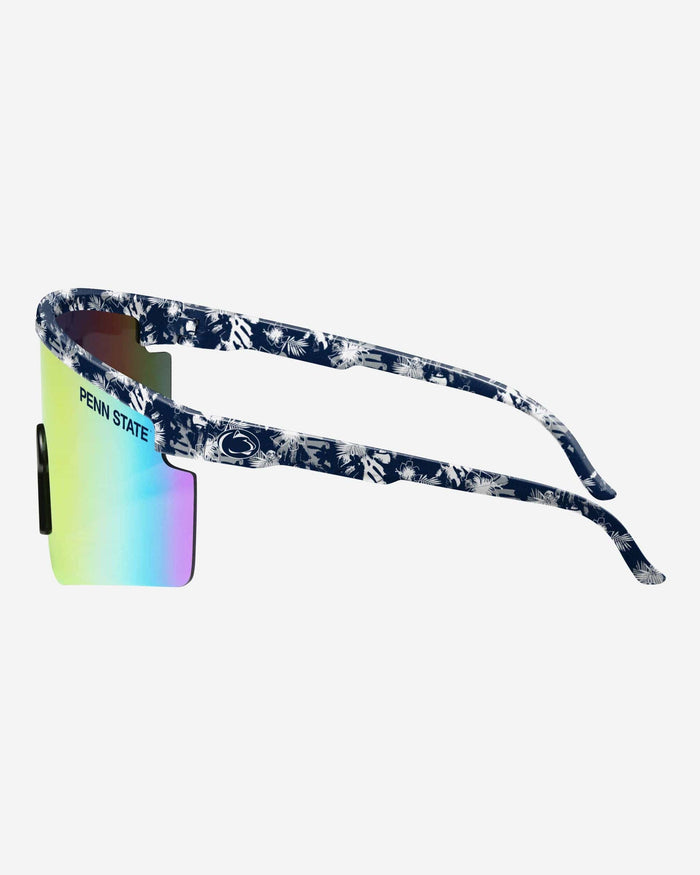 Penn State Nittany Lions Floral Large Frame Sunglasses FOCO - FOCO.com