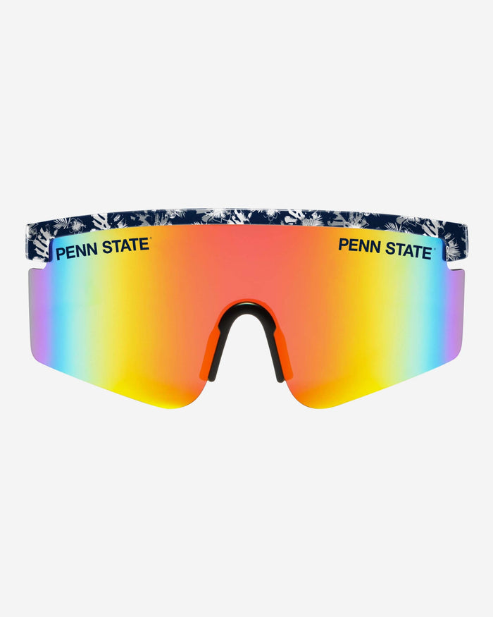 Penn State Nittany Lions Floral Large Frame Sunglasses FOCO - FOCO.com