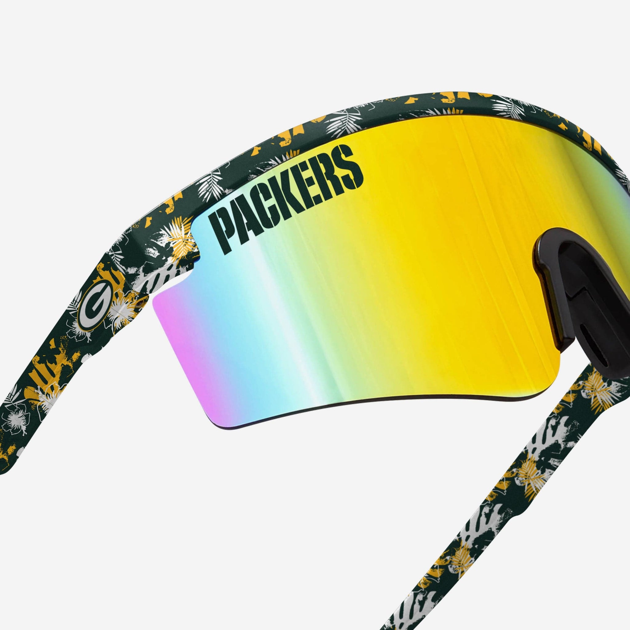 Green Bay Packers OTG Sunglasses, Small – Green Bay Stuff