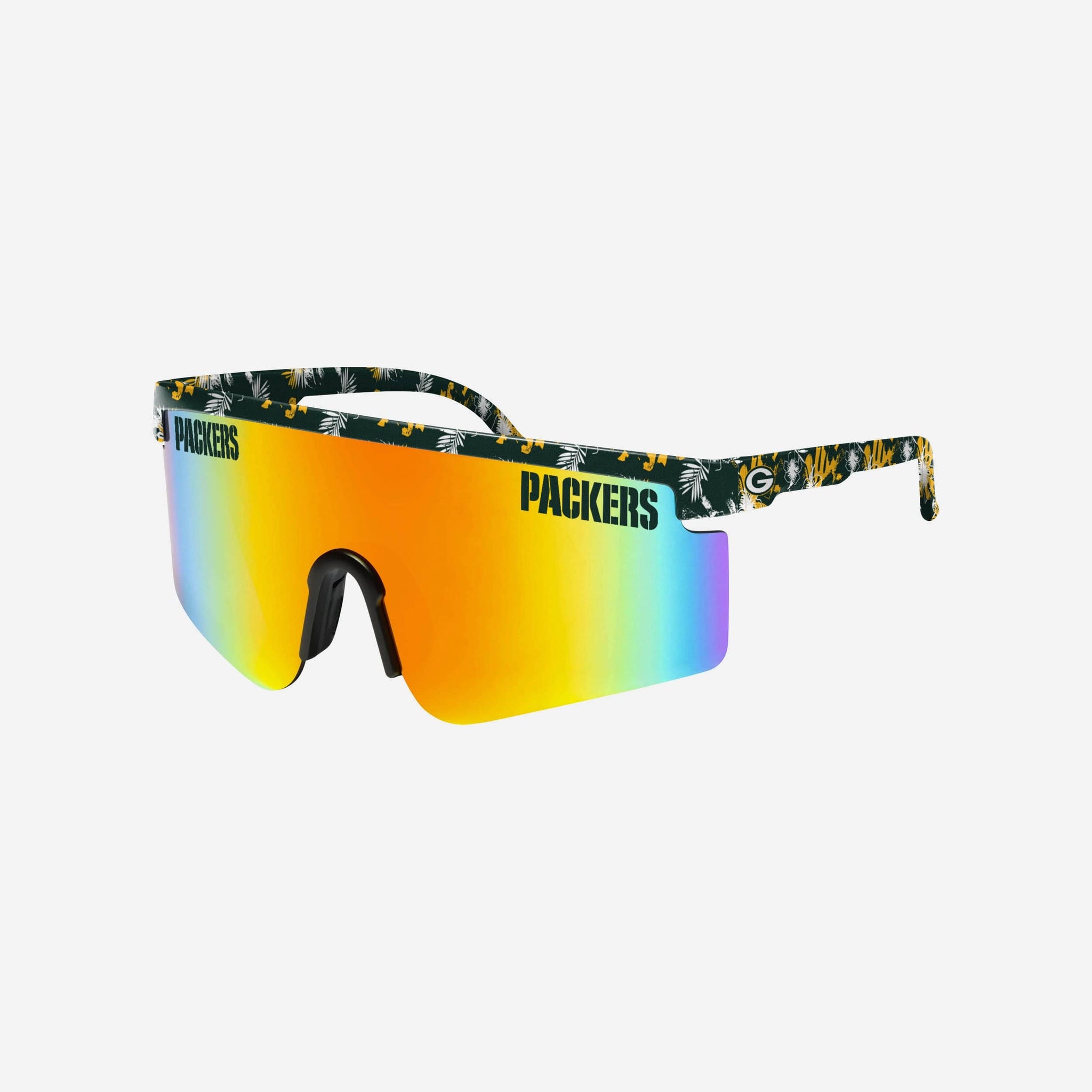 Green Bay Packers OTG Sunglasses, Small – Green Bay Stuff