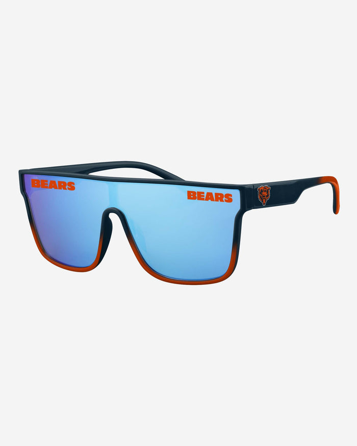 Chicago Bears Gradient Overtime Sunglasses FOCO - FOCO.com