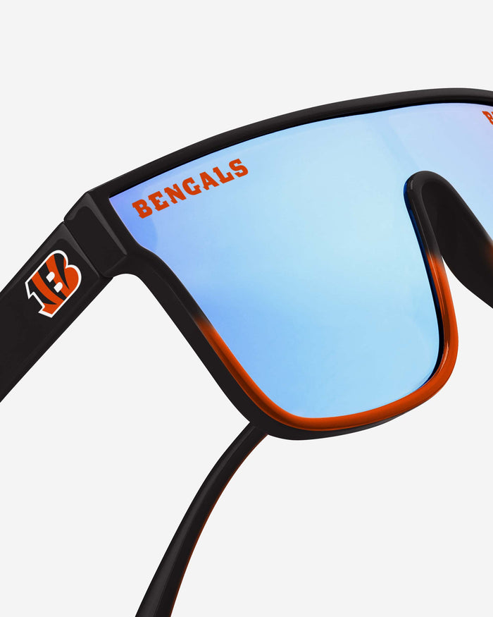 Cincinnati Bengals Gradient Overtime Sunglasses FOCO - FOCO.com