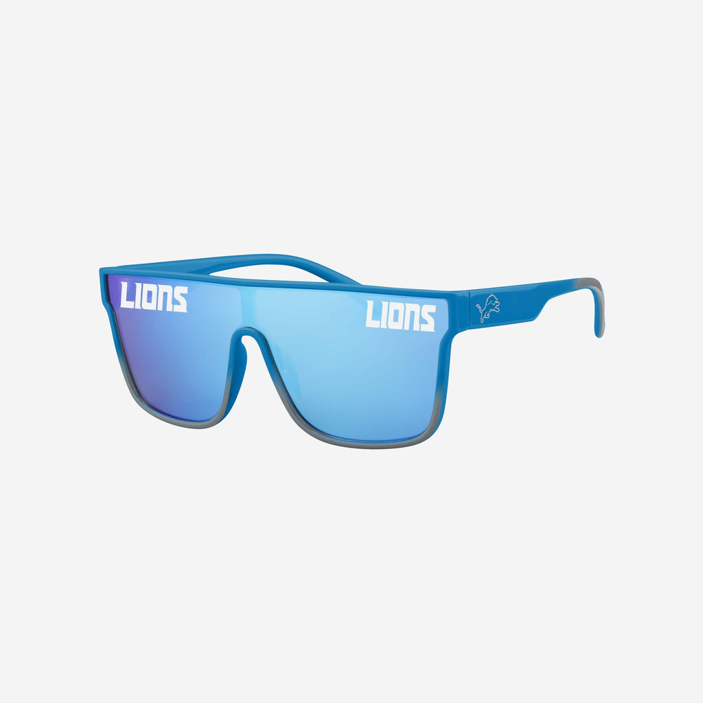 Detroit Lions Gradient Overtime Sunglasses FOCO - FOCO.com