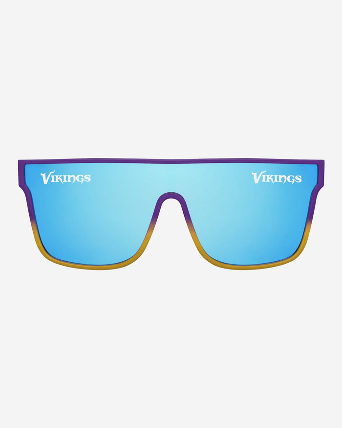 Minnesota Vikings Gradient Overtime Sunglasses FOCO - FOCO.com