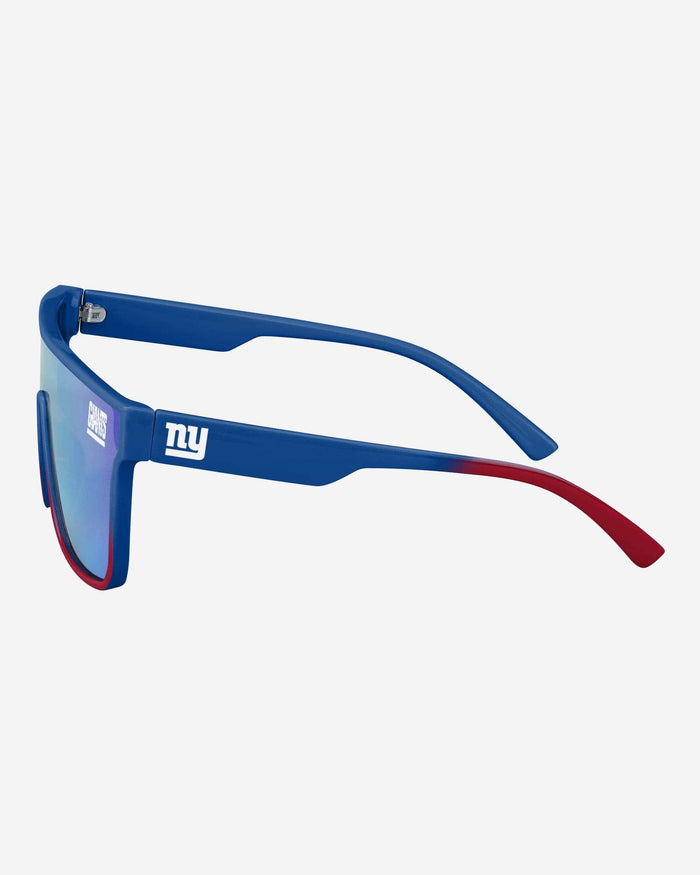 New York Giants Gradient Overtime Sunglasses FOCO - FOCO.com