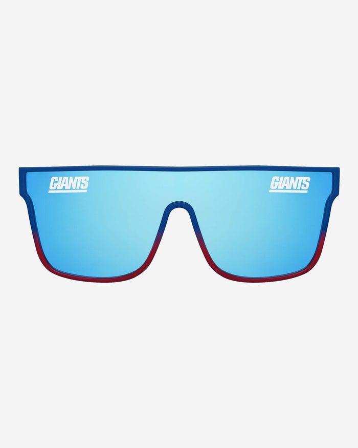 New York Giants Gradient Overtime Sunglasses FOCO - FOCO.com