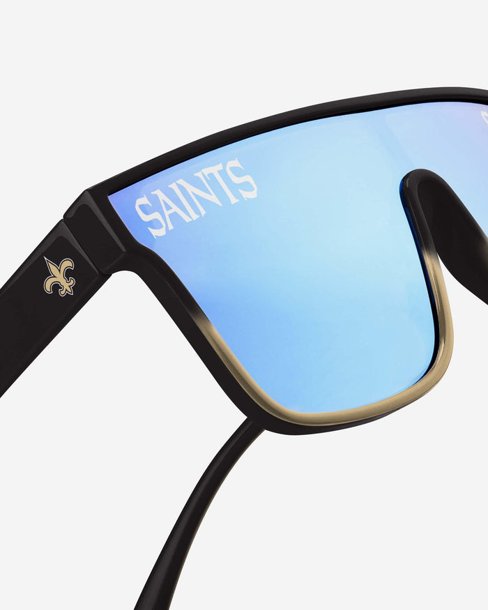 New Orleans Saints Gradient Overtime Sunglasses FOCO - FOCO.com