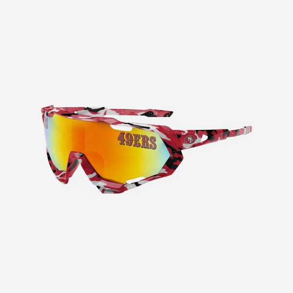 Oakley best sale 49ers sunglasses