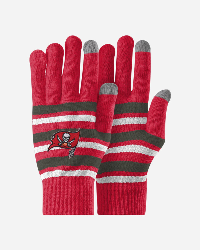 Tampa Bay Buccaneers Stretch Gloves FOCO - FOCO.com