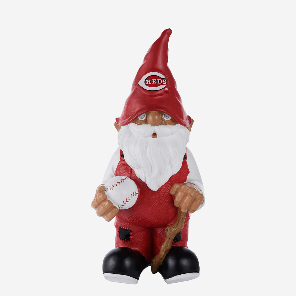 Cincinnati Reds Team Gnome FOCO - FOCO.com