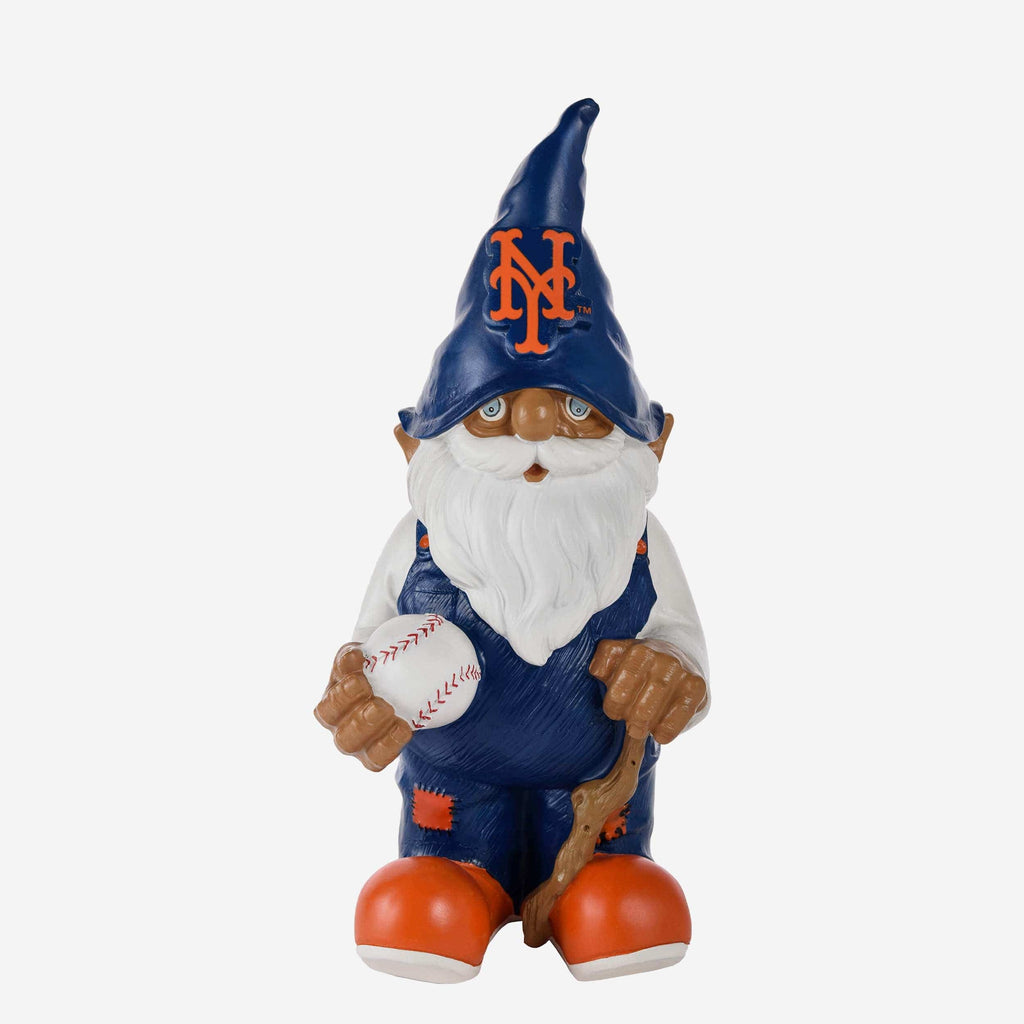 New York Mets Team Gnome FOCO - FOCO.com