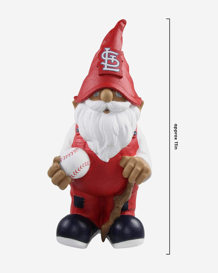 St Louis Cardinals Team Gnome FOCO - FOCO.com