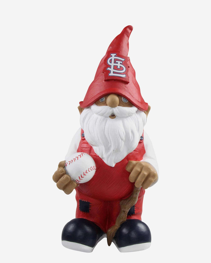 St Louis Cardinals Team Gnome FOCO - FOCO.com