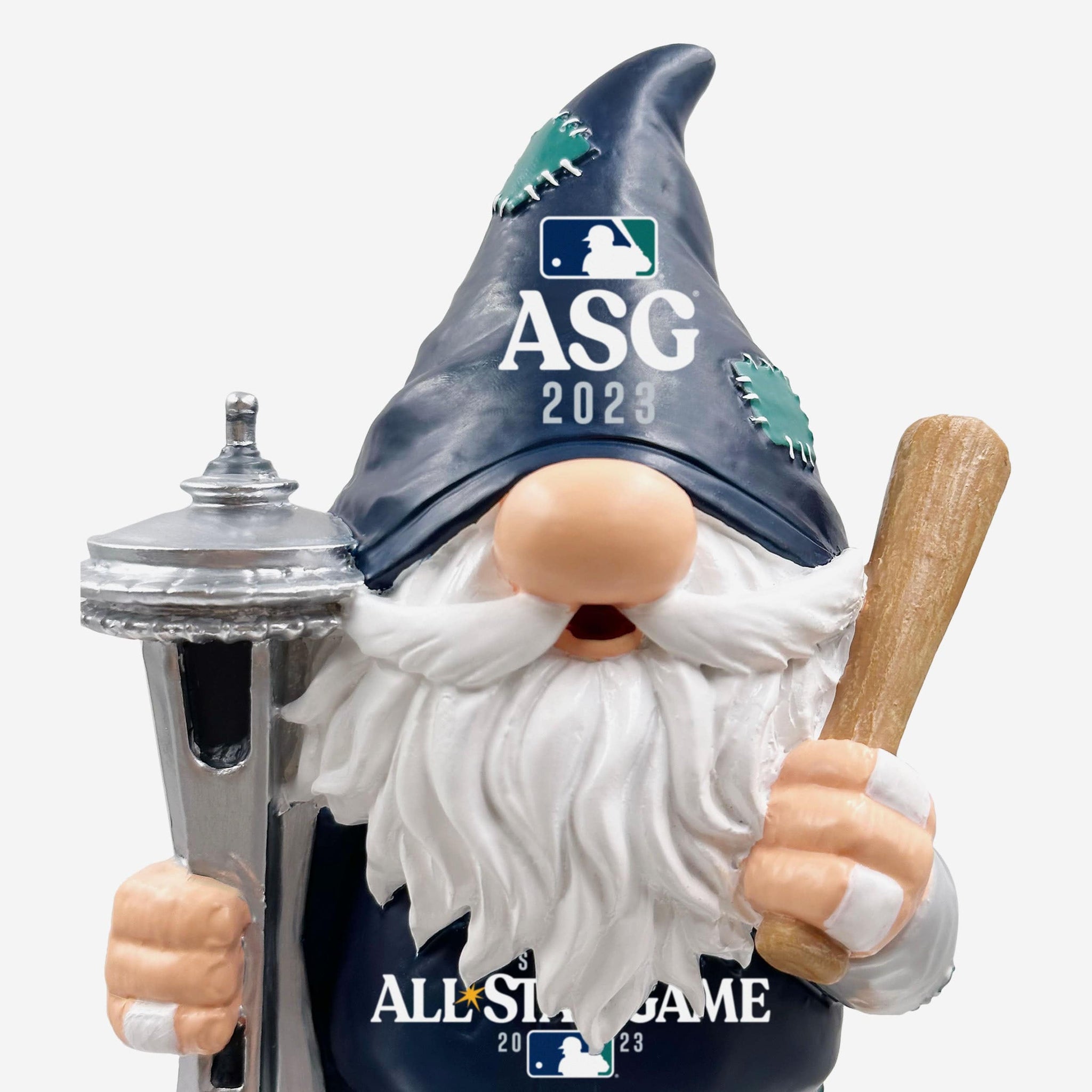 : foco NFL Keep Off The Field Gnome : Sports & Outdoors