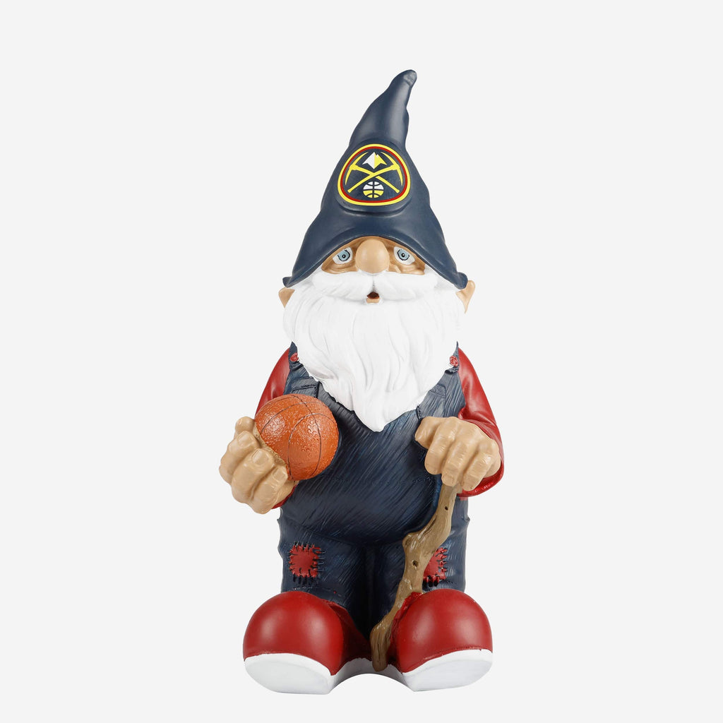 Denver Nuggets Team Gnome FOCO