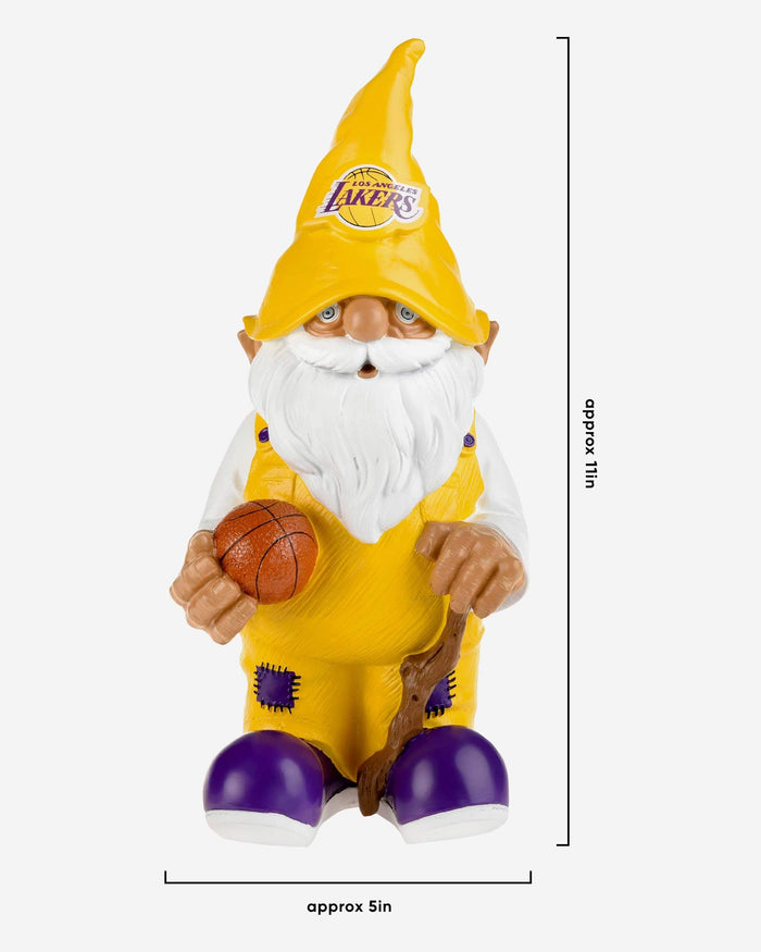 Los Angeles Lakers Team Gnome FOCO - FOCO.com