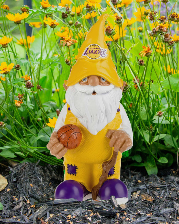 Los Angeles Lakers Team Gnome FOCO - FOCO.com