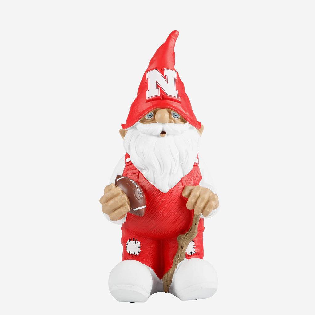 Nebraska Cornhuskers Team Gnome FOCO - FOCO.com