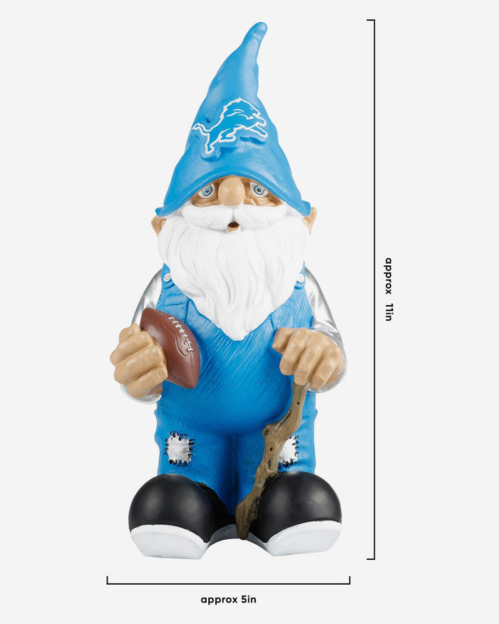 Detroit Lions Team Gnome FOCO - FOCO.com