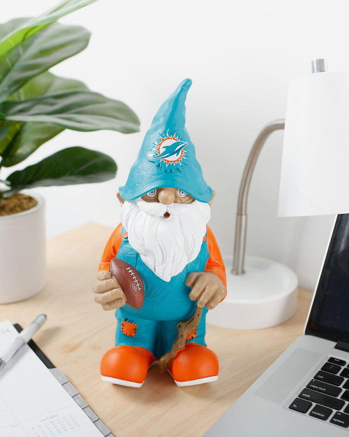 Miami Dolphins Team Gnome FOCO - FOCO.com