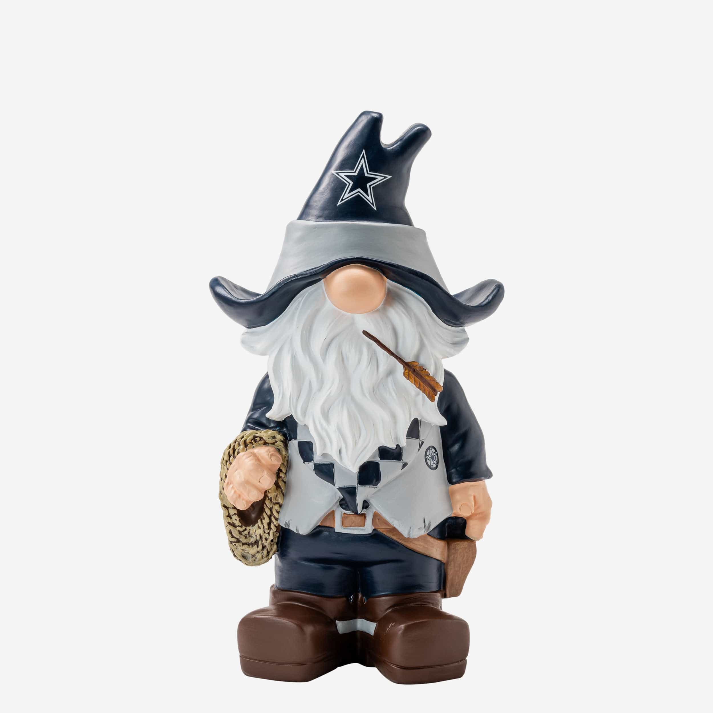 Dallas Cowboys — The Crafty Gnome