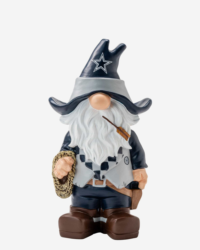 Dallas Cowboys Thematic Gnome FOCO - FOCO.com