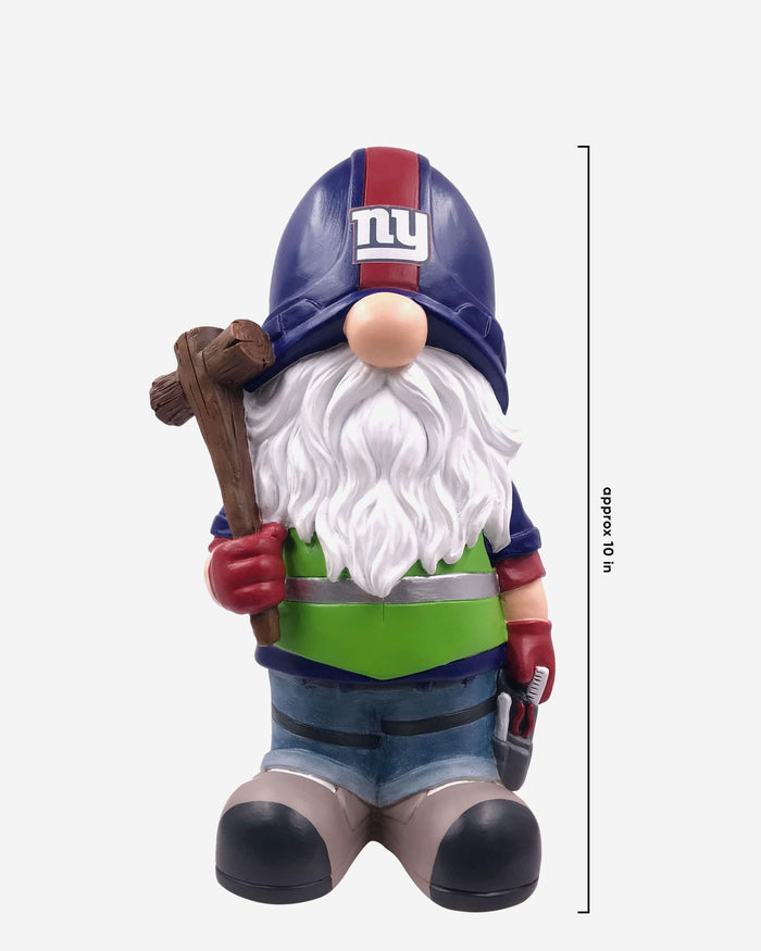 New York Jets NFL Team Gnome