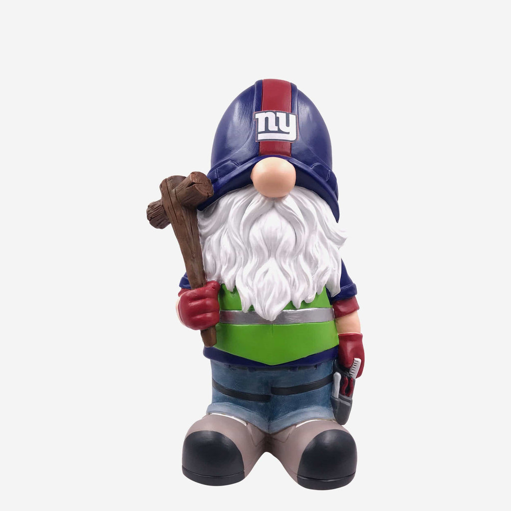 New York Giants Thematic Gnome FOCO - FOCO.com