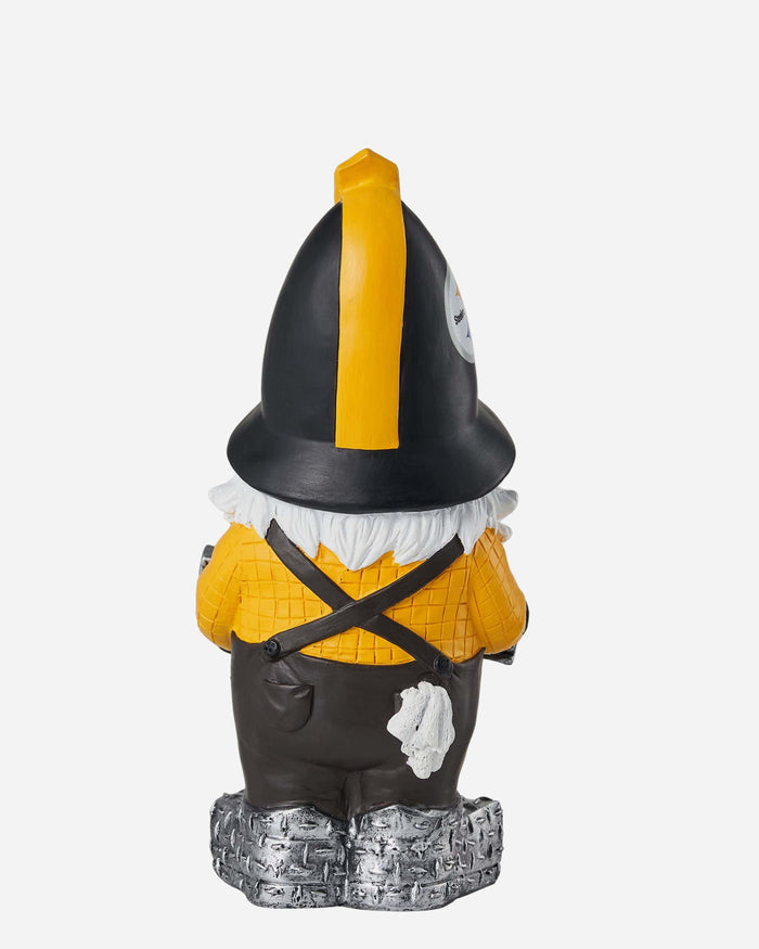 Pittsburgh Steelers Thematic Gnome FOCO - FOCO.com