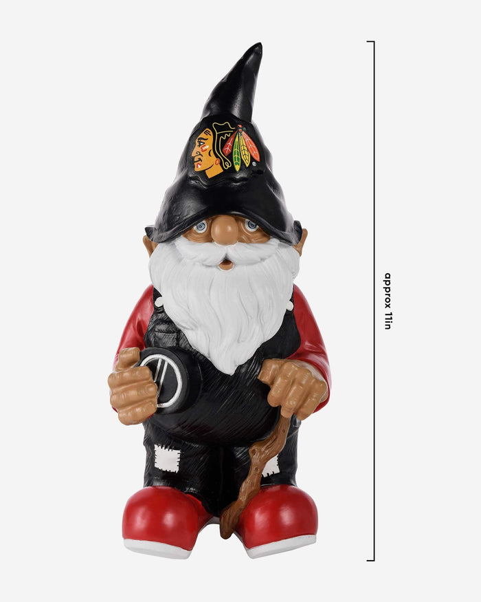 Chicago Blackhawks Team Gnome FOCO - FOCO.com