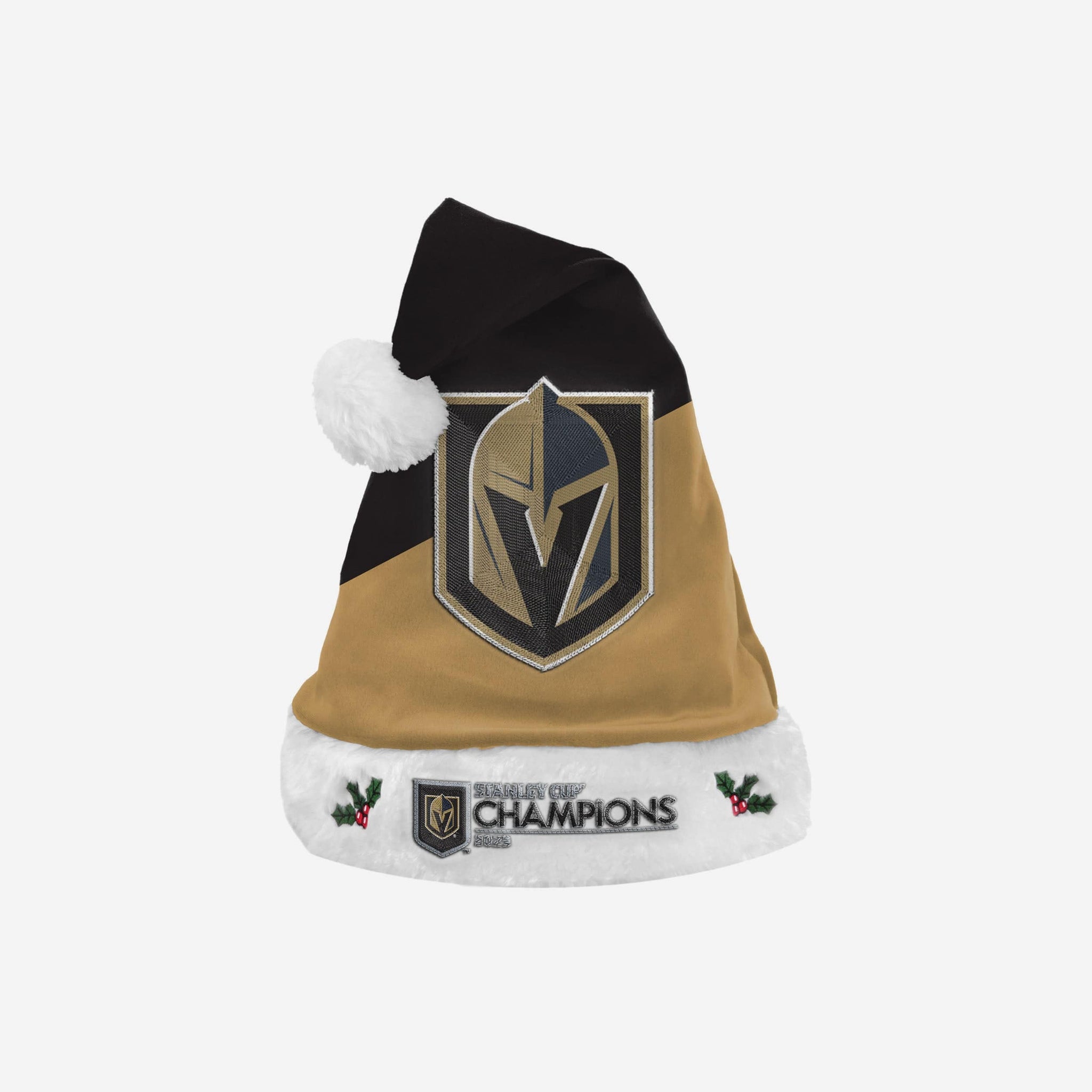 Women's Vegas Golden Knights Fanatics Branded White 2023 Stanley Cup  Champions Adjustable Hat